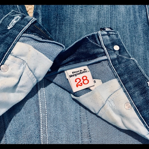 Rock & Republic Jeans - Picture 5 of 6